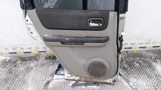 Дверь задняя левая nissan X-trail T30 (TML18FG01)