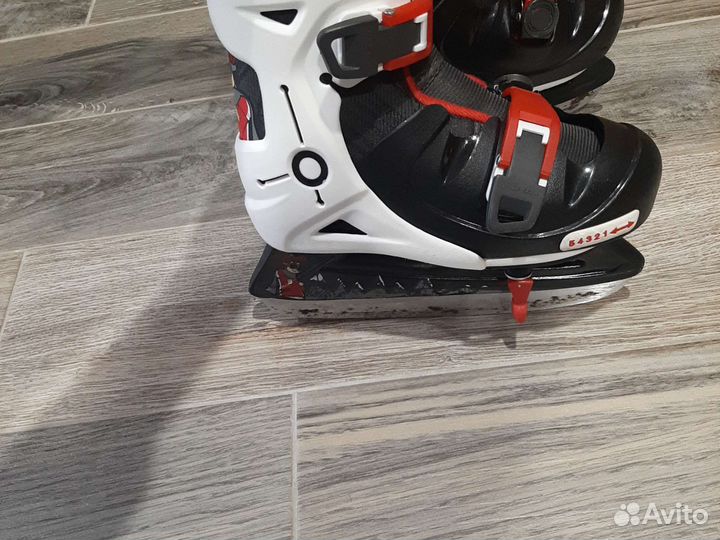 Коньки детские