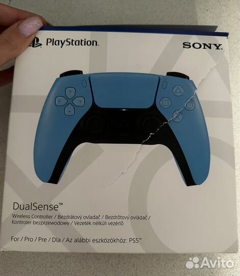 Геймпад dualsense ps5