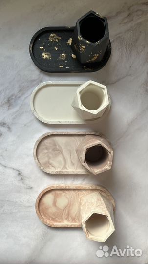 Гипсовые изделия