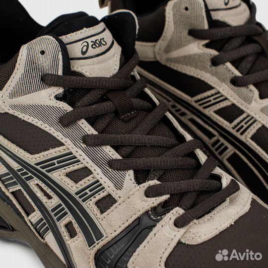 Кроссовки Asics Gel-Kayano 14 Mid Grey Brown with