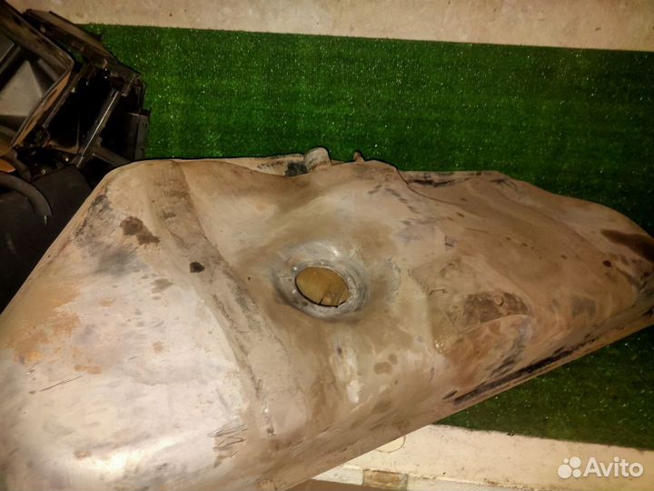 Топливный бак daewoo nexia