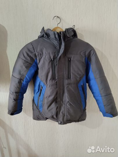 Куртка для мальчика