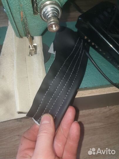 Промышленная швейная машина 1022 класс