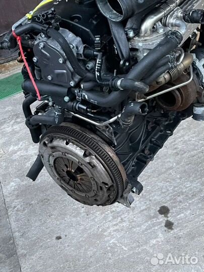 Двигатель Golf Touran Octavia Jetta Passat Caddy