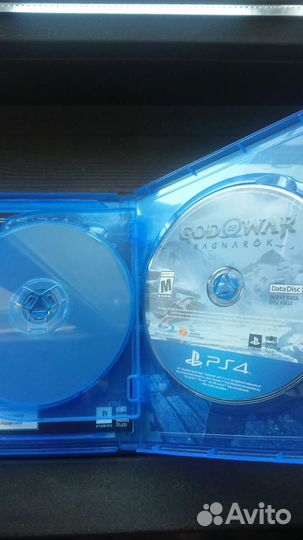 Игры ps4 god of war ragnarok