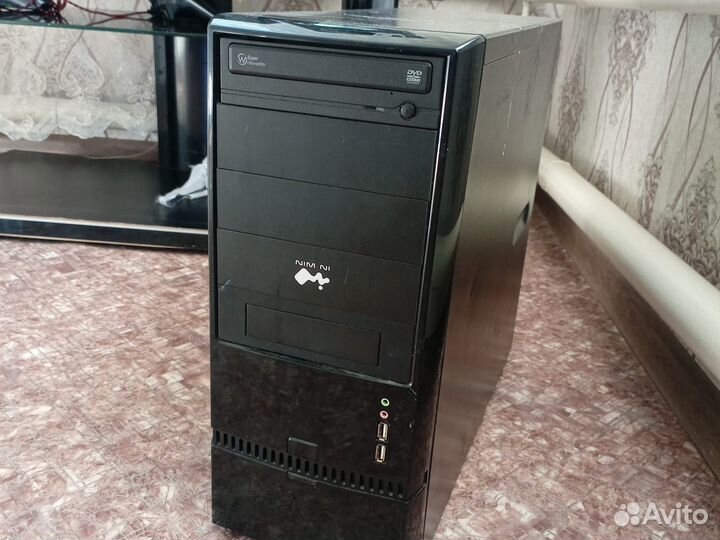 Игровой системный блок