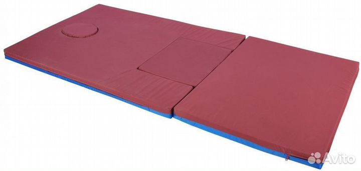 Матрас ортопедический для медицинской кровати