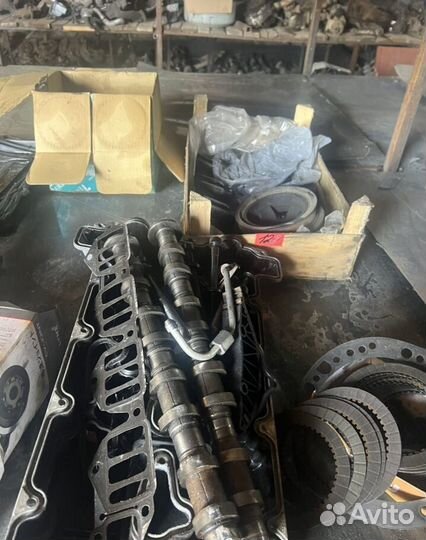 Запчасти для двигателя D20dT