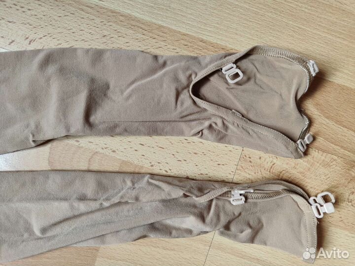 Колготки для фигурного катания 110-134