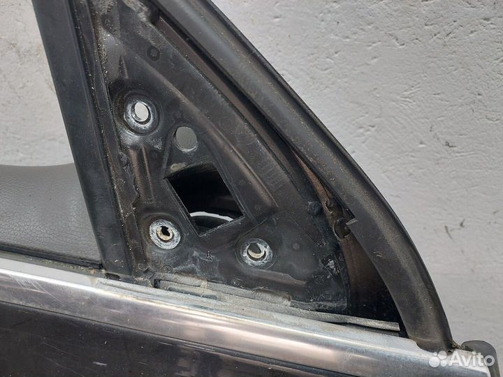 Дверь боковая правая передняя Volkswagen Touareg, 2007