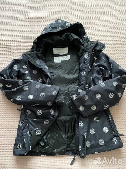 Горнолыжная куртка женская