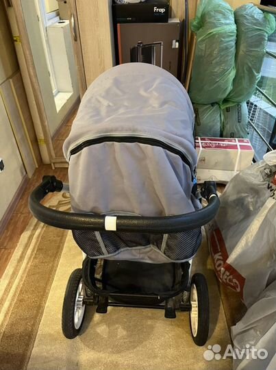Коляска aviator