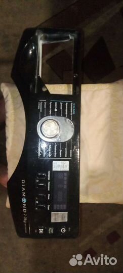 Модуль правления Самсунг WF1702YQR