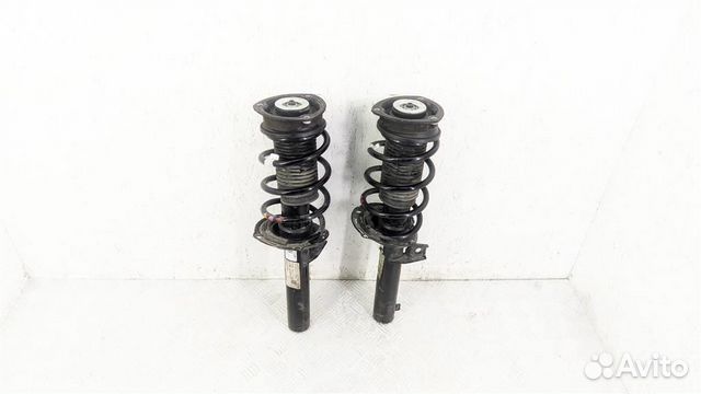 Амортизатор передний правый Volkswagen Tiguan