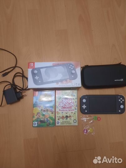 Nintendo switch lite