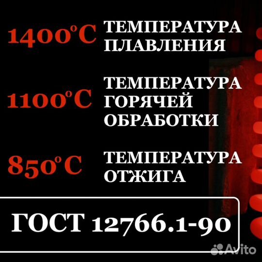 Нихромовая проволока X20H80 0,6 мм х 10 метров