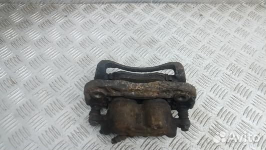 Суппорт тормозной передний левый ford ranger 2 (8OK17K701)