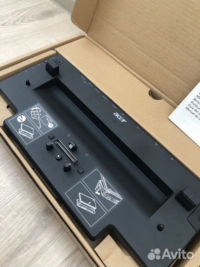 Подставка - зарядка для ноутбука acer