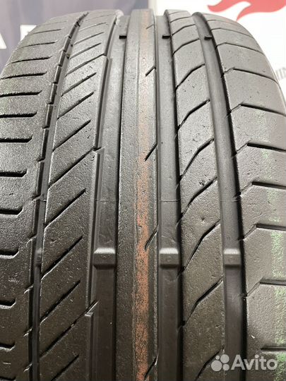 Continental ContiSportContact 5P 235/40 R20 96Y