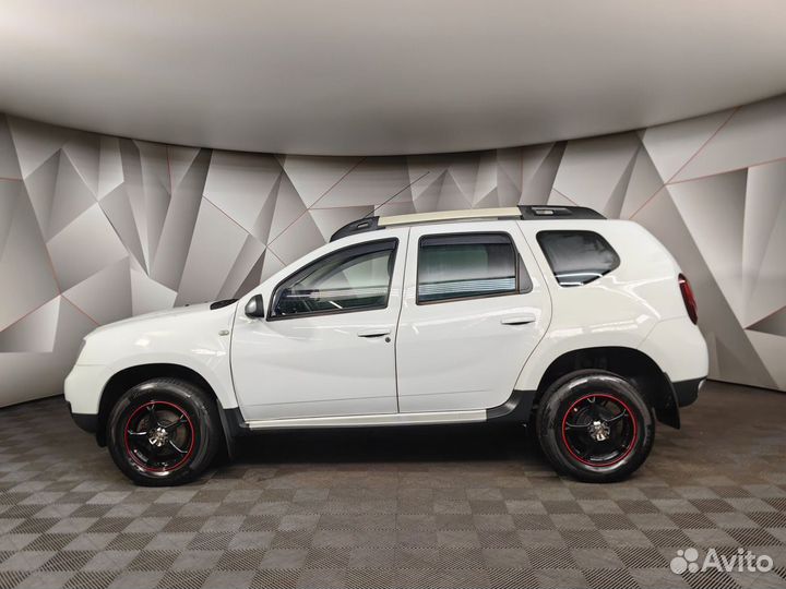 Renault Duster 1.5 МТ, 2015, 131 156 км