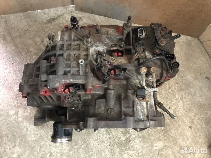 Вариатор cvt lancer 9 4G15