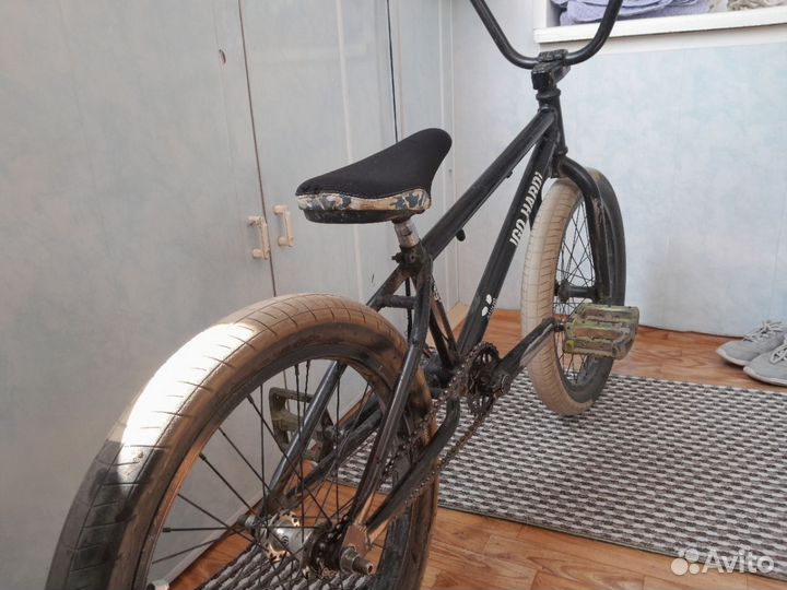 Велосипед BMX WTP