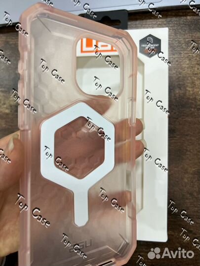 UAG Essential Armor iPhone 16 Pro Max 6.9 Роз