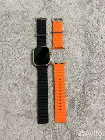 Apple watch ultra