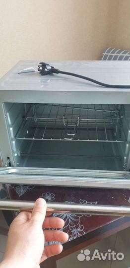 Духовка электрическая