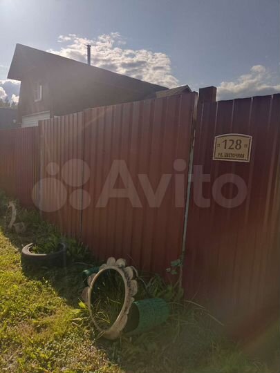 Дом 106 м² на участке 6 сот.