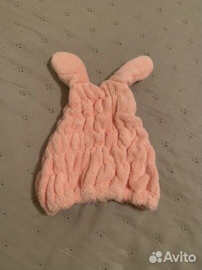 Новая шапочка для ванны