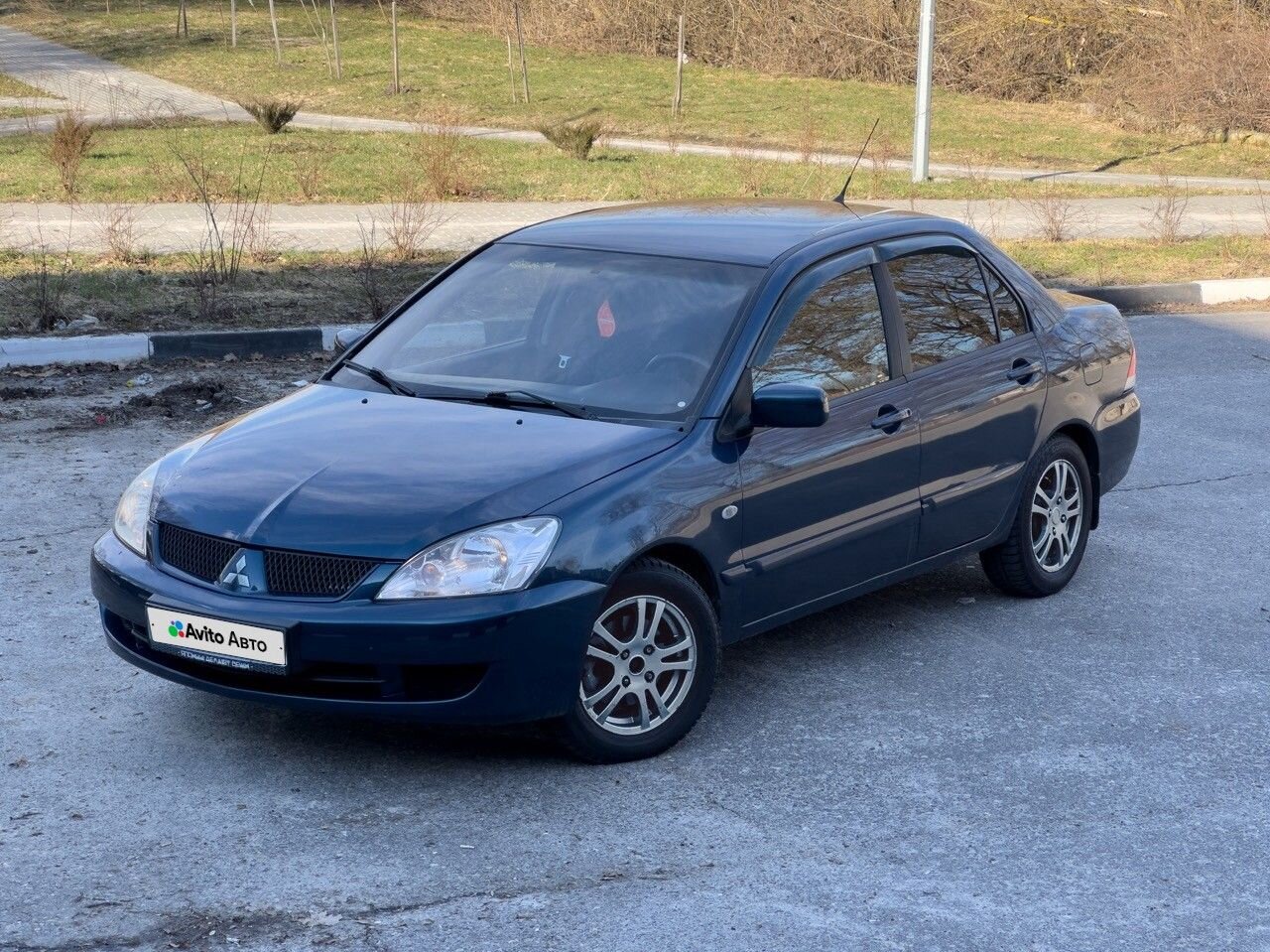 Mitsubishi Lancer: фото владельца