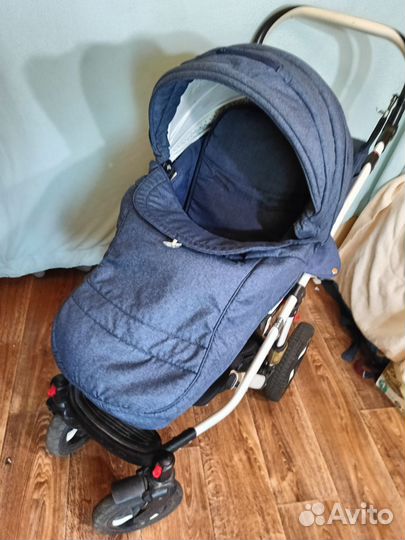 Коляска 3 в 1