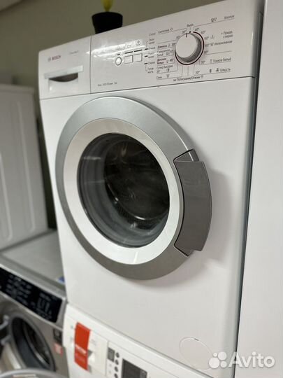 Стиральная машина Bosch clasixx 5