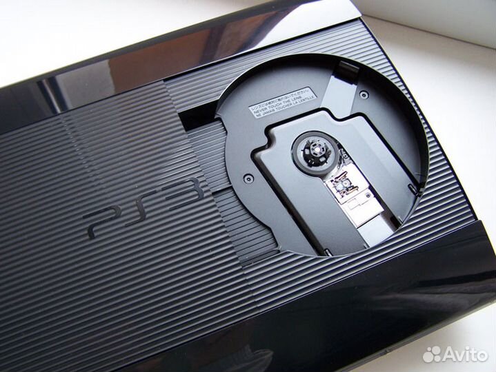 Sony PS3+70 игр fifa 19 GTA 5 Mortal kombat и т.д