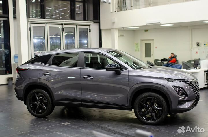 OMODA C5 1.5 CVT, 2023