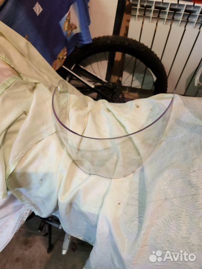 Визор для шлема