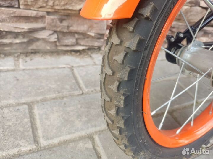 Велосипед детский Orlenok MaxxPro