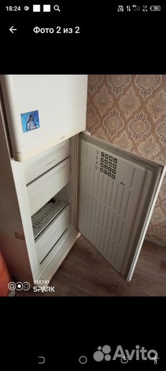 Холодильник бу Стинол 103