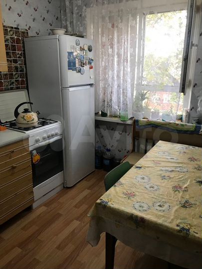 Комната 18 м² в 2-к., 4/5 эт.