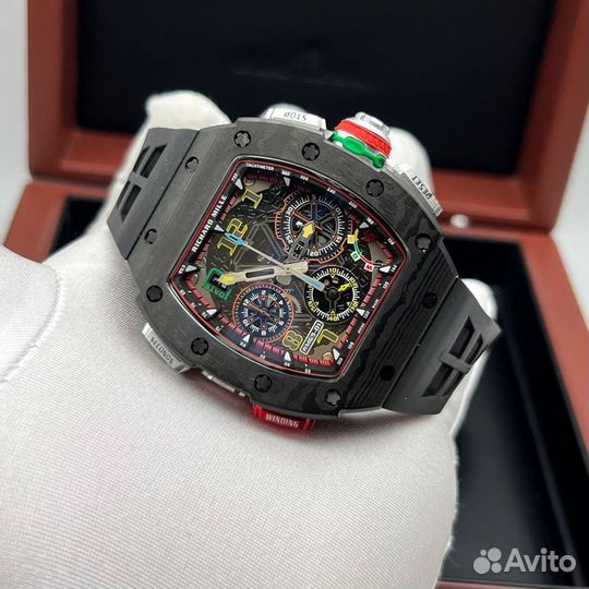 Мужские наручные часы Richard Mille