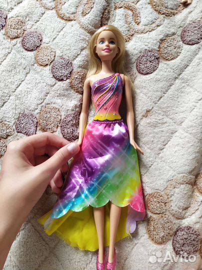 Куклы Барби,монстер хай и Дисней обмен