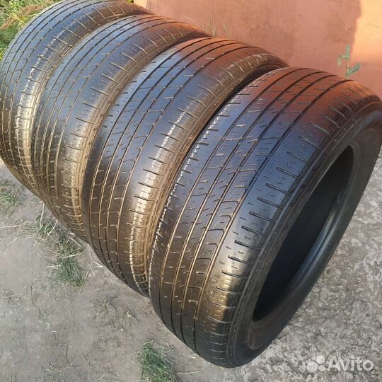 Kumho Eco Solus KL21 235/60 R18 103H