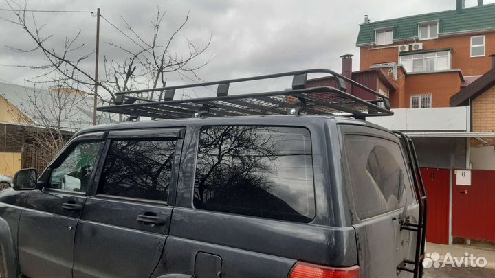 Продаю багажник экспидиционный