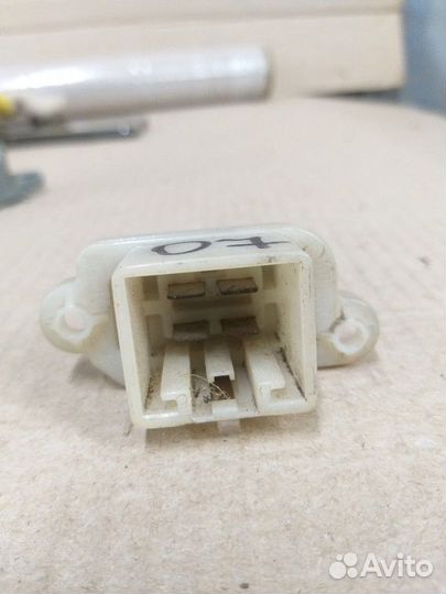 Резистор отопителя печки Форд Фокус 2 ford focus 2