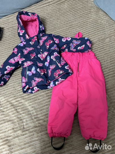 Зимний костюм 92
