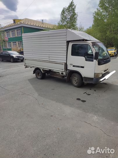 Грузоперевозки