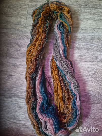 Пряжа для вязания Дундага