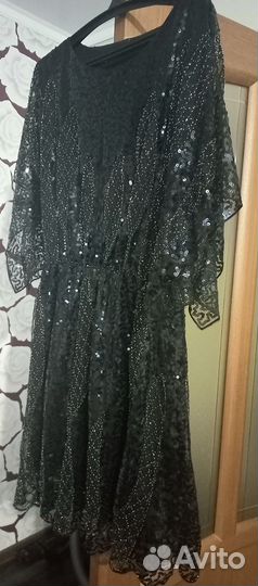 Платье женское вечернее 48-50 размер